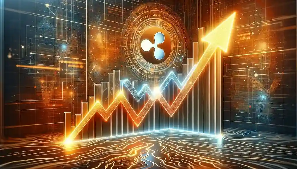 xrp yukselen grafik ripple