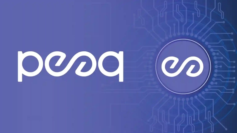 PEAQ robot coin