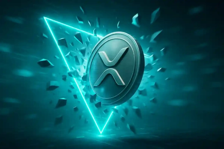 XRP ripple 20 dolar