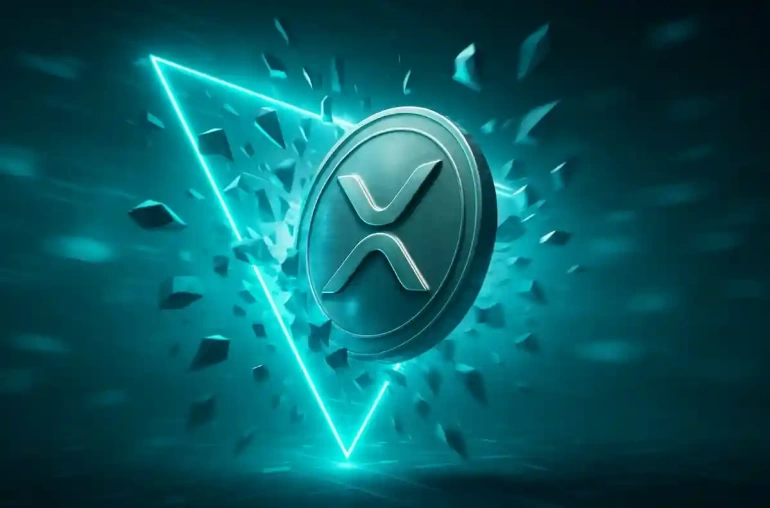 XRP ripple 20 dolar