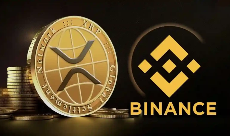 binance xrp ripple