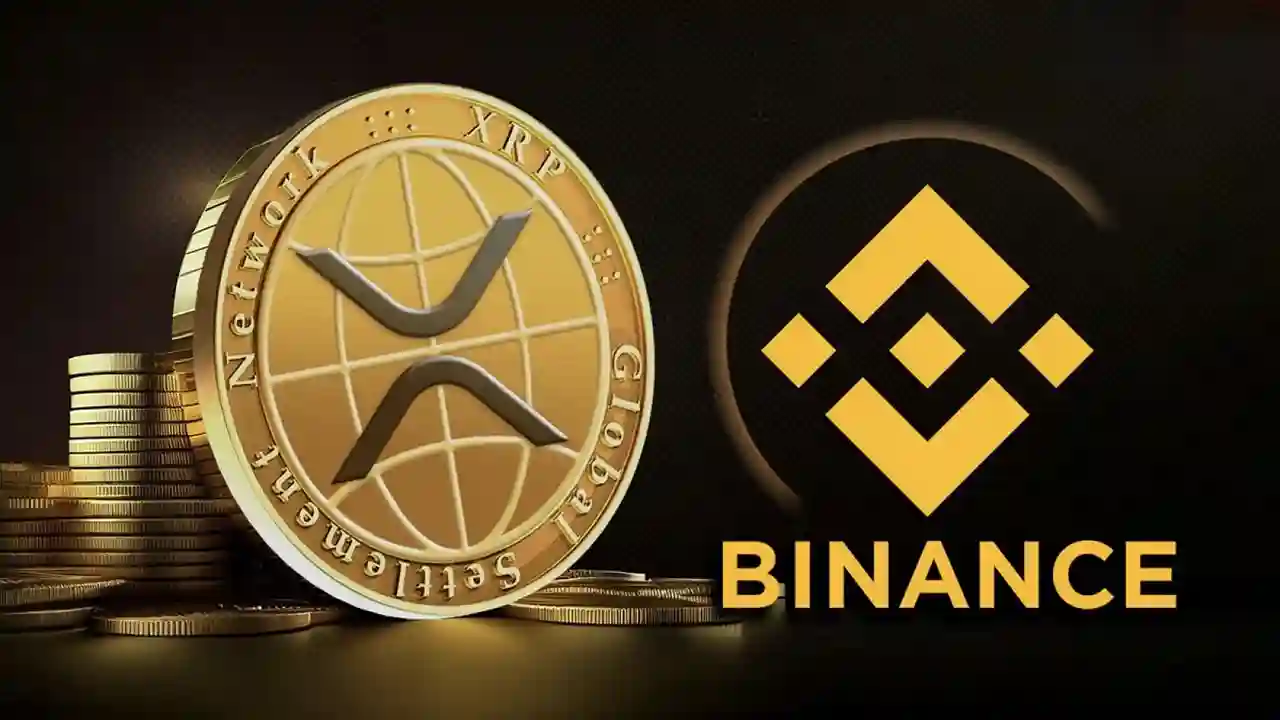 binance xrp ripple