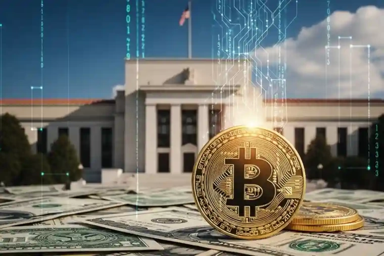 bitcoin 117 bin dolar fed faiz indirim