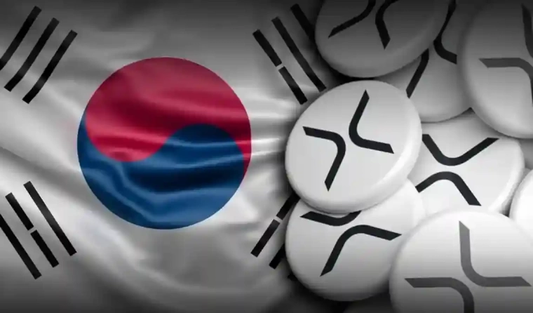 guney kore xrp ripple