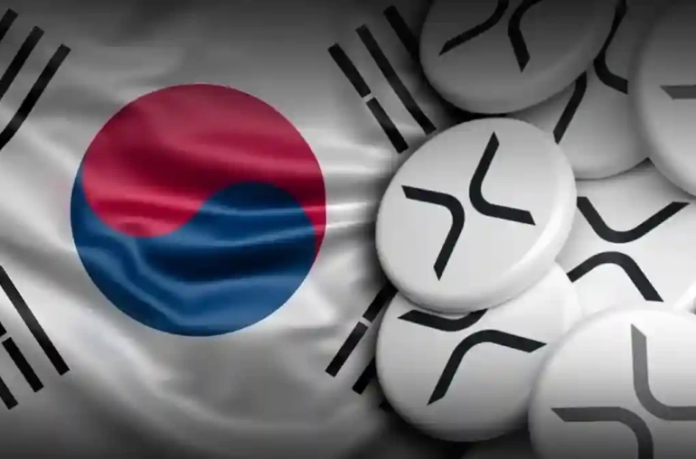 guney kore xrp ripple