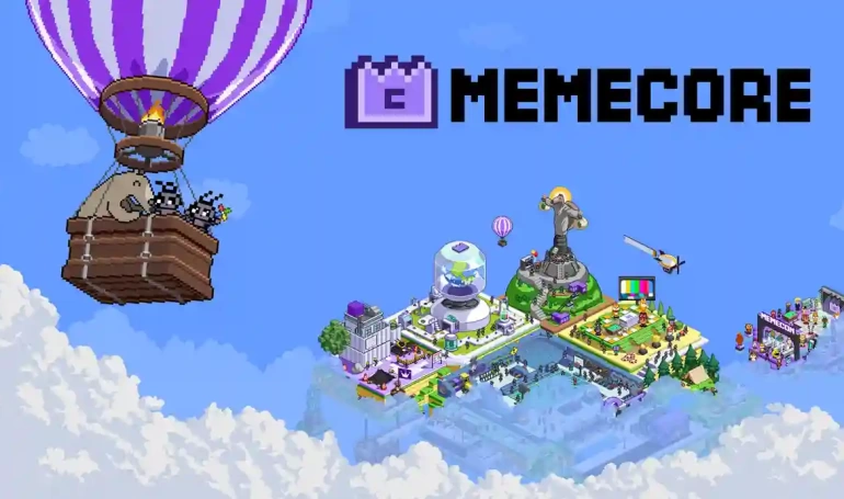 memecore m coin