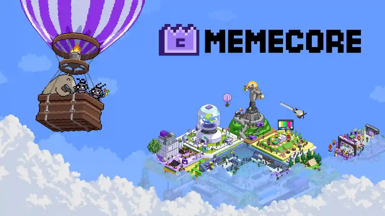 memecore m coin