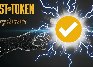test token tst coin neden yukseliyor