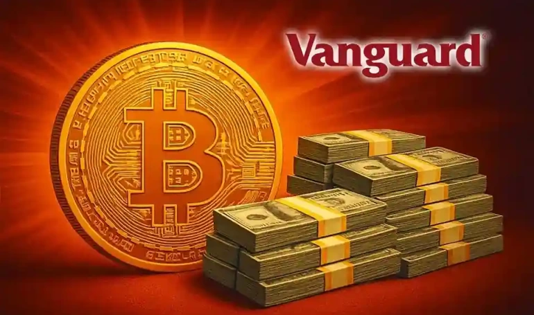 vanguard bitcoin yatirimini dusunuyor