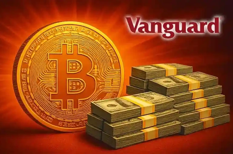 vanguard bitcoin yatirimini dusunuyor
