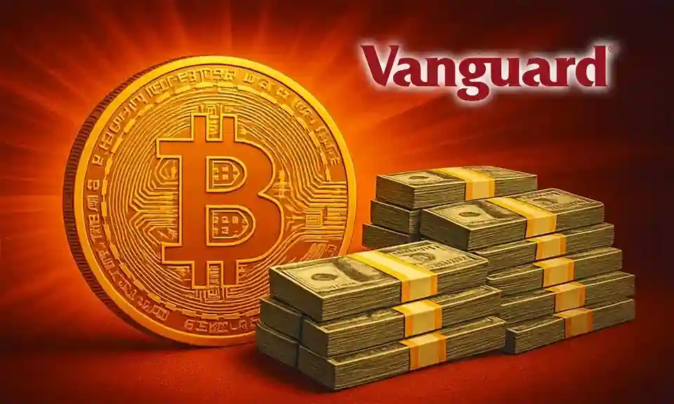 vanguard bitcoin yatirimini dusunuyor