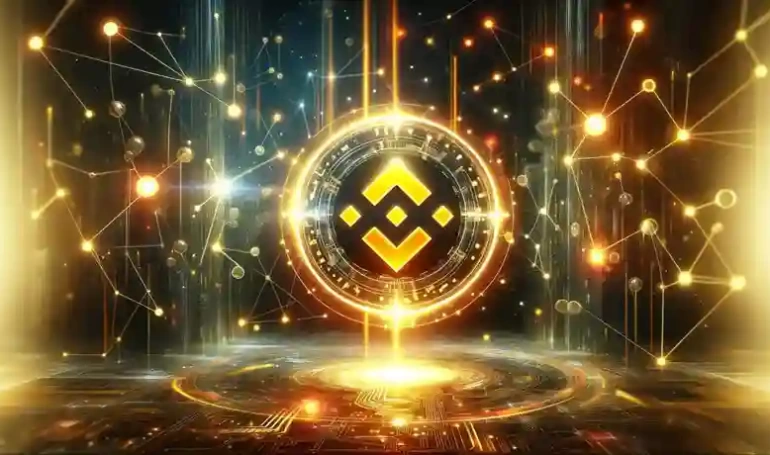 BNBnin yukselisi boga binance