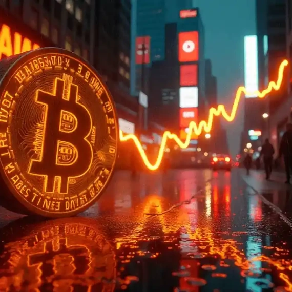 Bitcoin’de 19 Milyar Dolarlık Kaldıraç Tasfiyesi, Piyasayı “Sıfırlama Moduna” Soktu