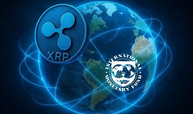 XRP, IMF’nin Özel Anmasını Kazandı. İşte Son Gelişmeler - 1 IMF Ripple xrp odul