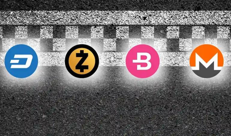 Pi Network Zcash Dash kriptopara