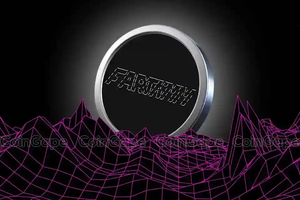 Solana AI Memecoin Fartcoin fiyat yukselis