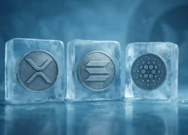 Solana XRP Cardano SEC ETF