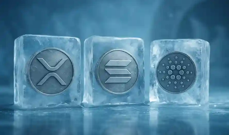 Solana XRP Cardano SEC ETF