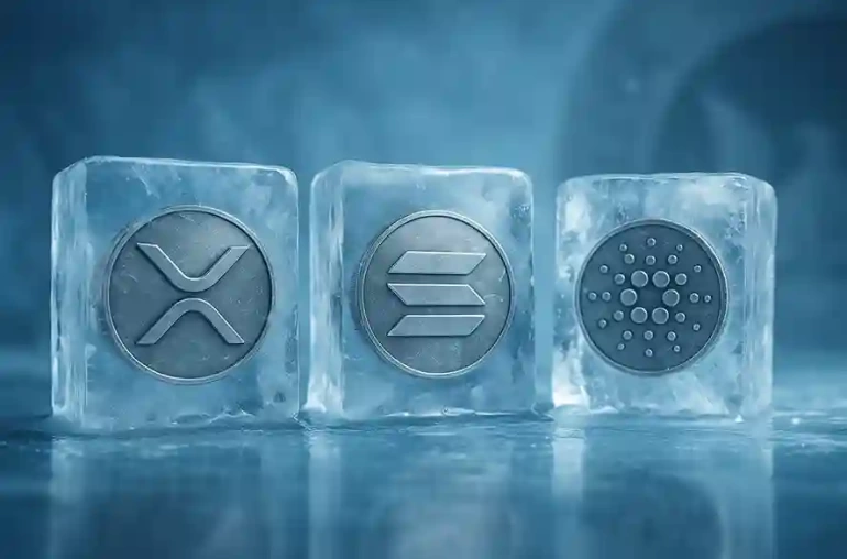 Solana XRP Cardano SEC ETF