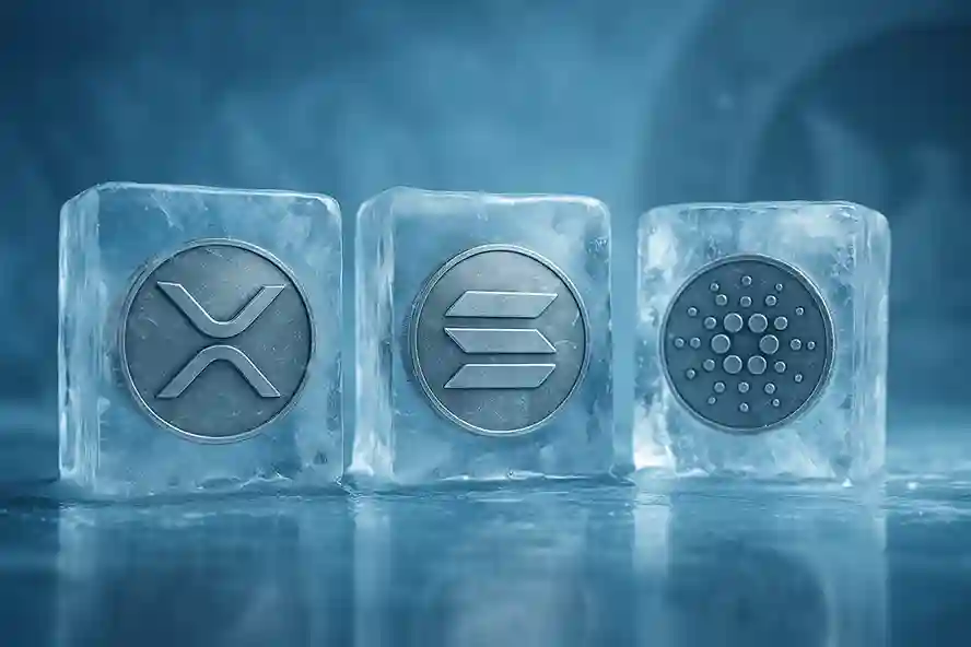 Solana XRP Cardano SEC ETF