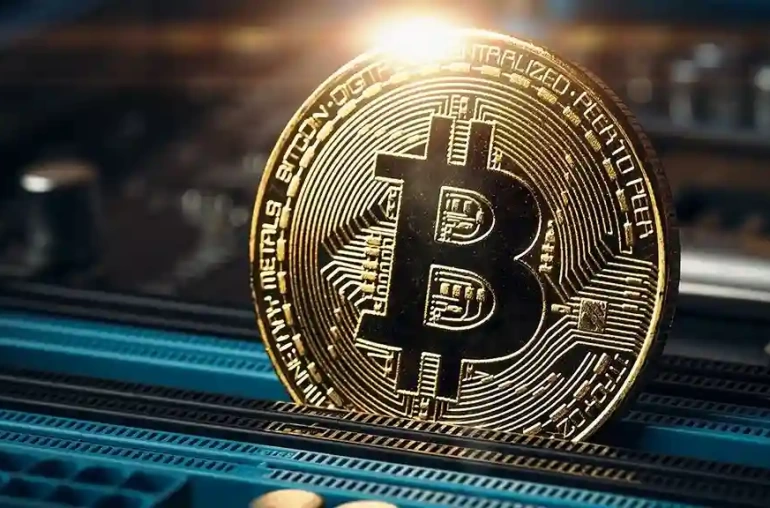 bitcoin btc toparlanıyor