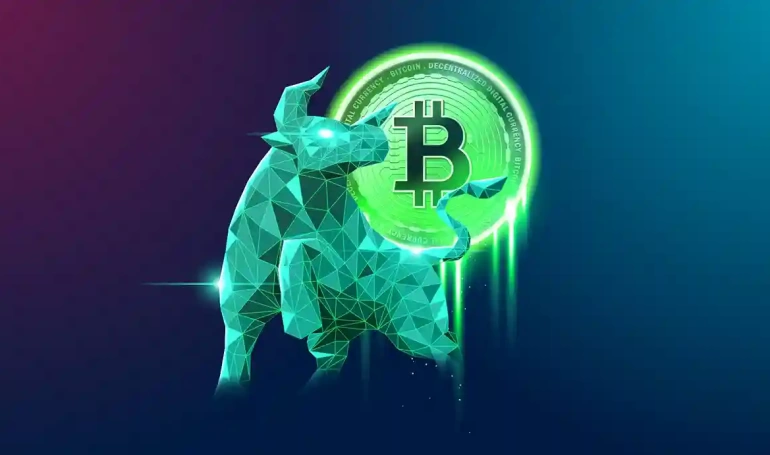 bitcoin ve alt coinlerde boga kaldıgı yerden devam
