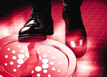 cardano ada balina satis dusuyor