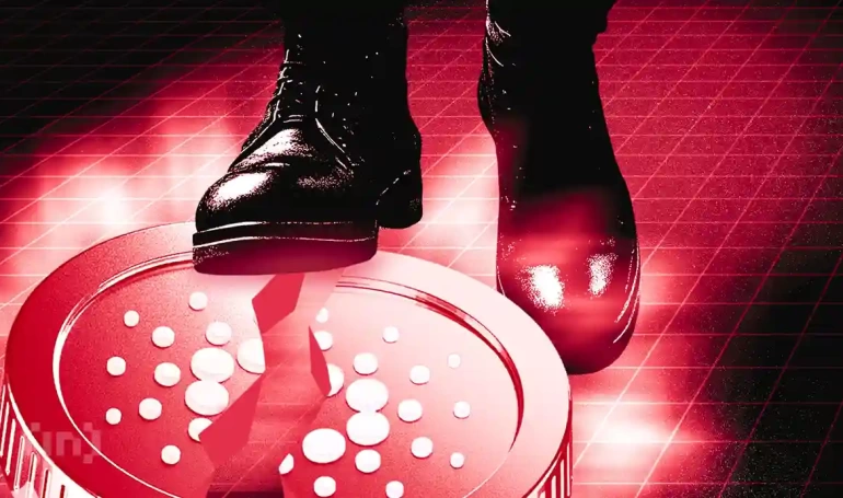 cardano ada balina satis dusuyor