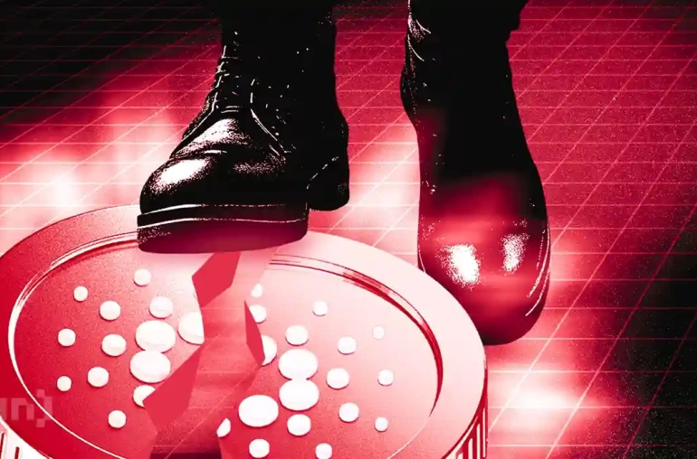 cardano ada balina satis dusuyor