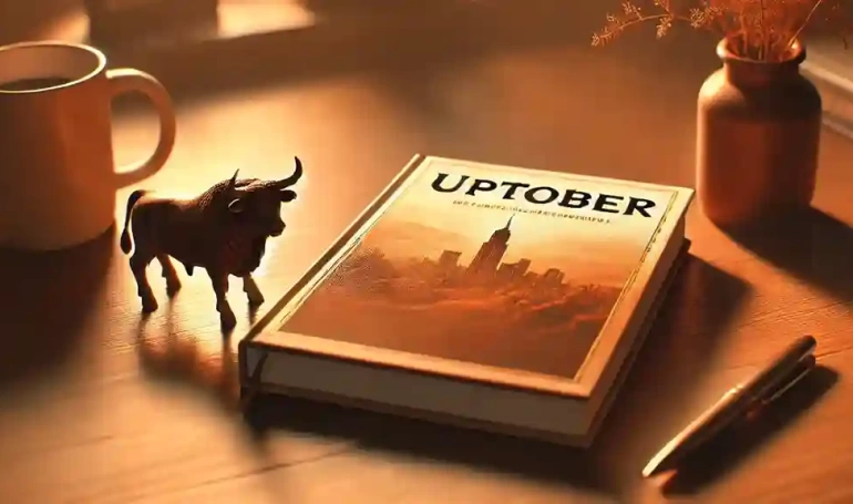 kripto para btc Uptober yukselis
