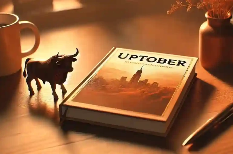 kripto para btc Uptober yukselis