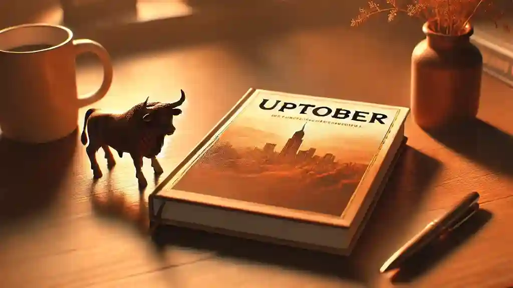 kripto para btc Uptober yukselis