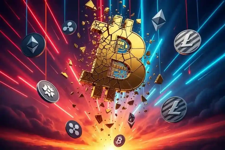 kripto para piyasasi neden dusuyor