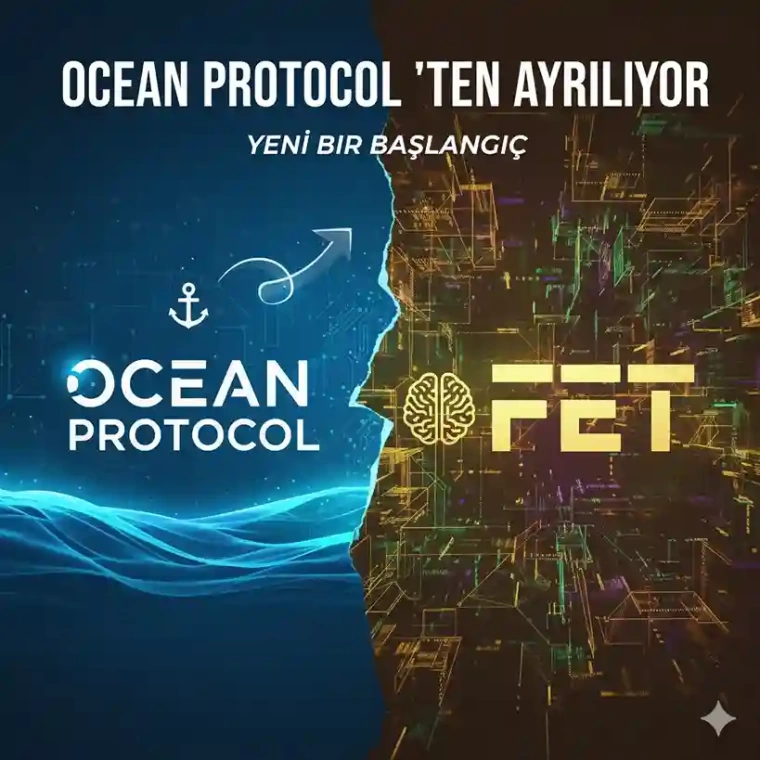 ocean protocol fet yapay zeka birliginden ayrılıyor