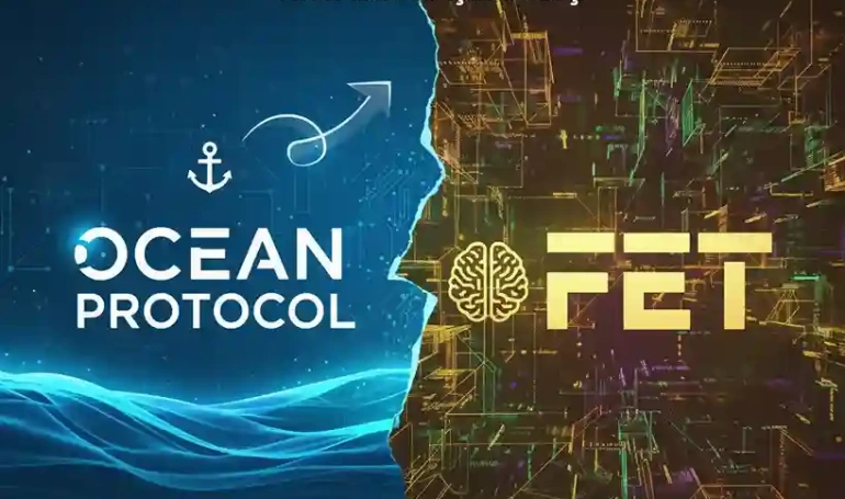Ocean Protocol, Yapay Zeka İttifakından Ayrılıyor — FET Token Yüzde 21 Değer Kaybetti - 1 ocean protocol fet yapay zeka birliginden ayrılıyor