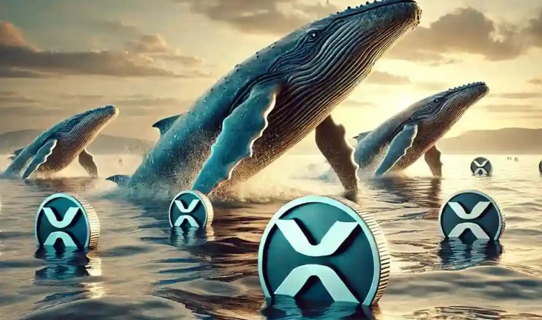 ripple balina satis xrp yukseliyor