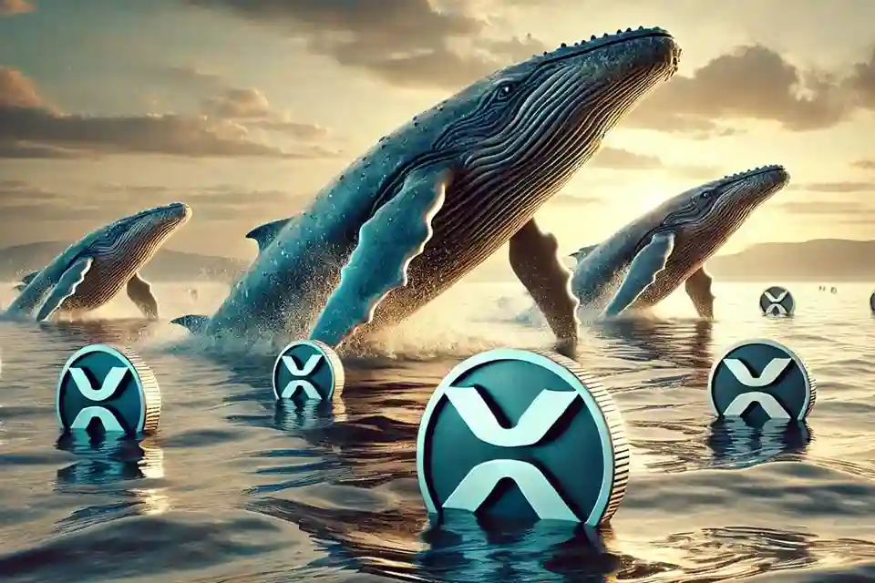 Balinalar XRP’yi Satarken Neden Ripple’ın Fiyatı Bugün Yükseliyor? - 1 ripple balina satis xrp yukseliyor