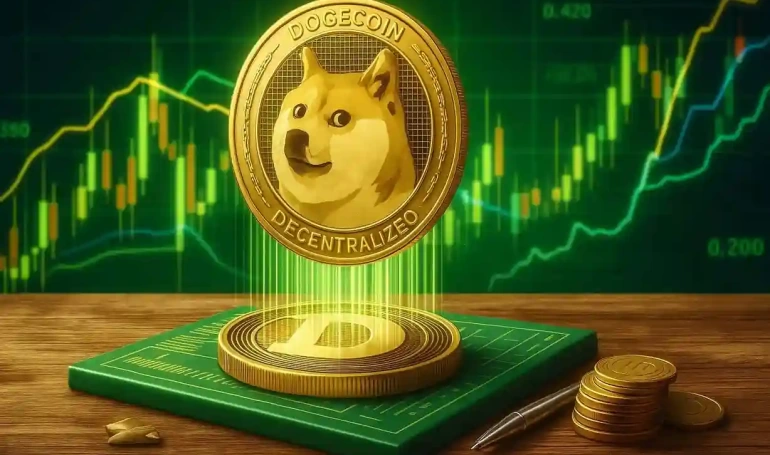 DOGE durgun Grayscale Ilk Spo etf gunu