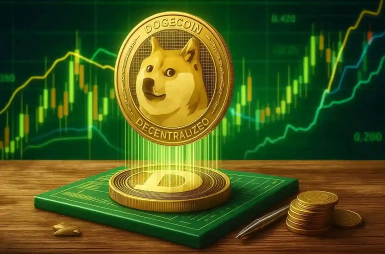 DOGE durgun Grayscale Ilk Spo etf gunu