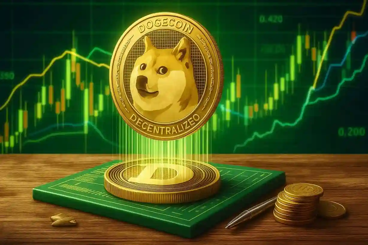 DOGE durgun Grayscale Ilk Spo etf gunu