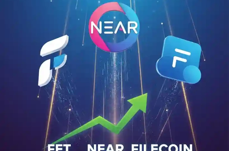 Filecoin FET ve NEAR Altcoin Sezonu Kazançlarına Liderlik Ediyor