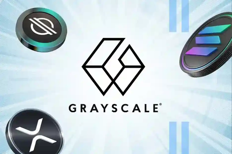 Grayscale XLM stellar kripto dusus