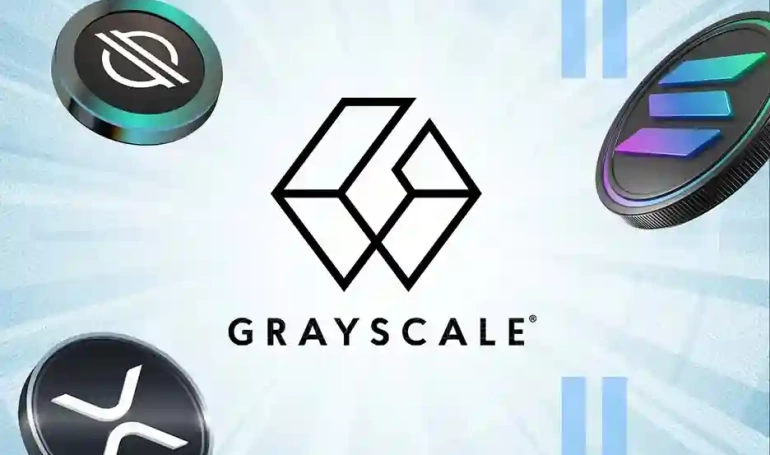 Grayscale XLM stellar kripto dusus