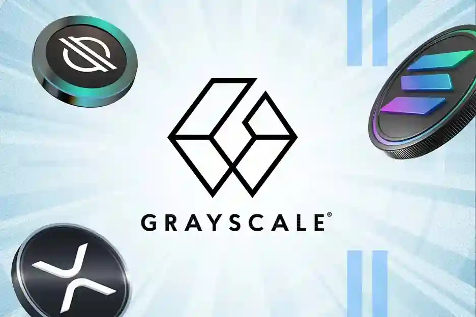 Grayscale XLM stellar kripto dusus