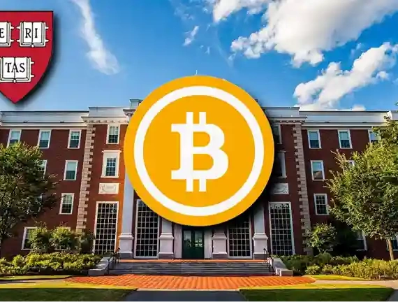 Harvard, Bitcoin ETF yatırımını Yüzde 257 Artırarak 443 Milyon Dolara Çıkardı