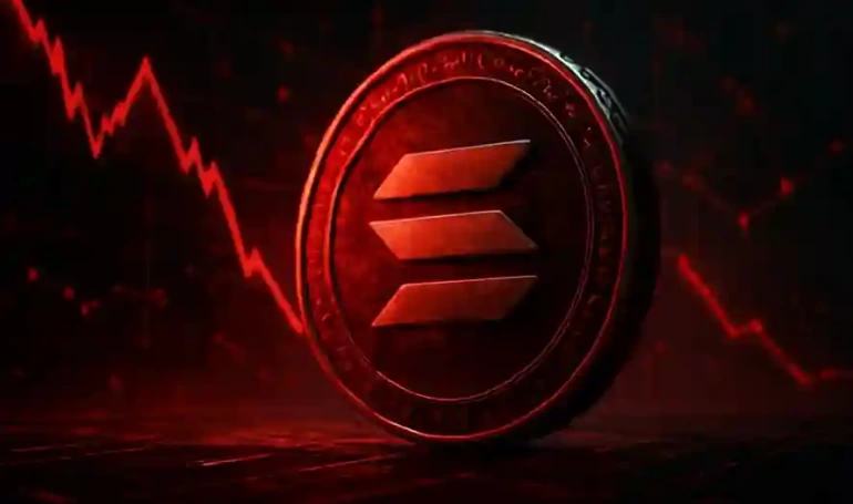 Solana deger kaybediyor SOL 10 bin dolar