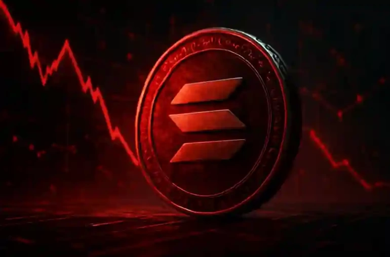 Solana deger kaybediyor SOL 10 bin dolar