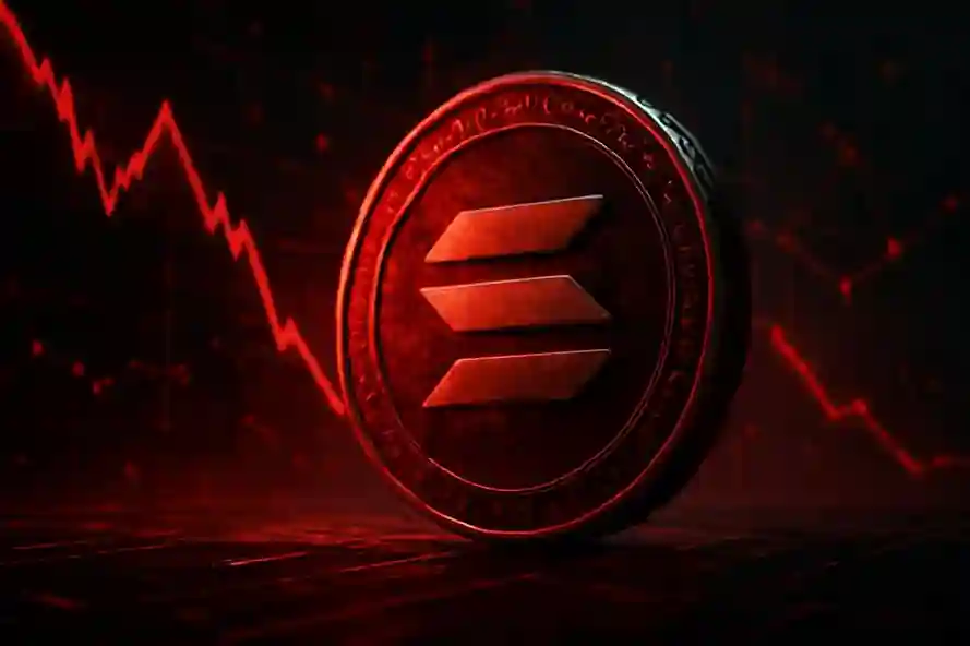 Solana deger kaybediyor SOL 10 bin dolar