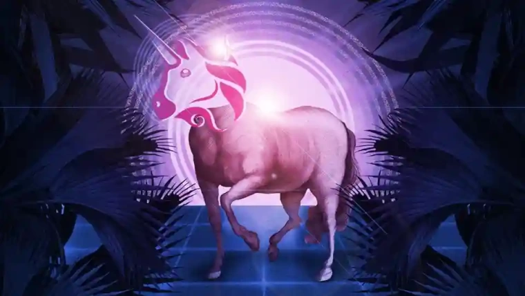 Uniswap uni kriptopara