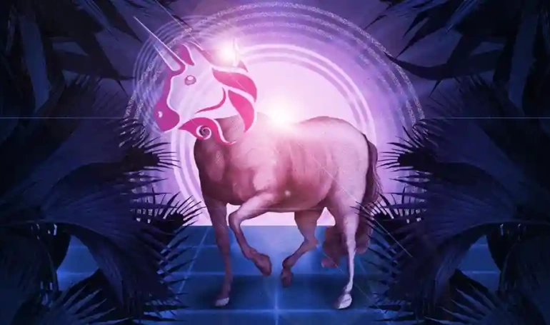 Uniswap uni kriptopara